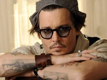 Johnny Depp Johnny Depp