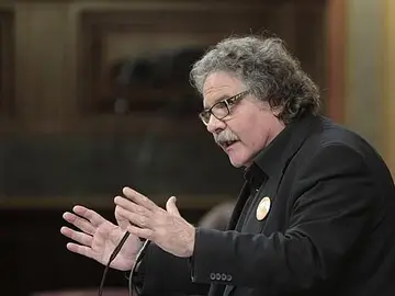 Joan Tardá, dirigente de ERC Joan Tardá, dirigente de ERC