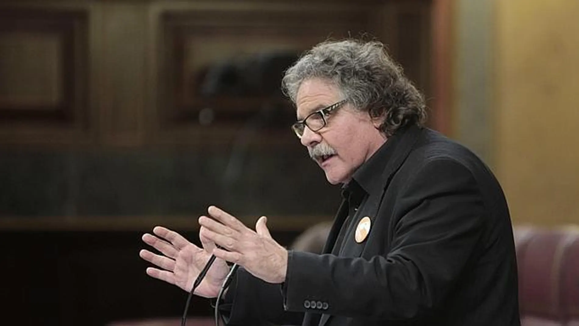 Joan Tardá, dirigente de ERC Joan Tardá, dirigente de ERC