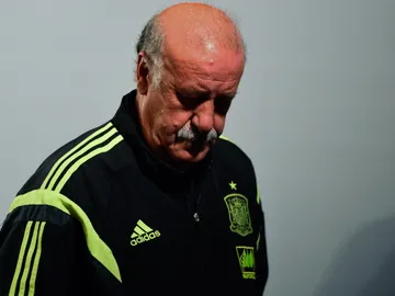 Vicente Del Bosque Vicente Del Bosque
