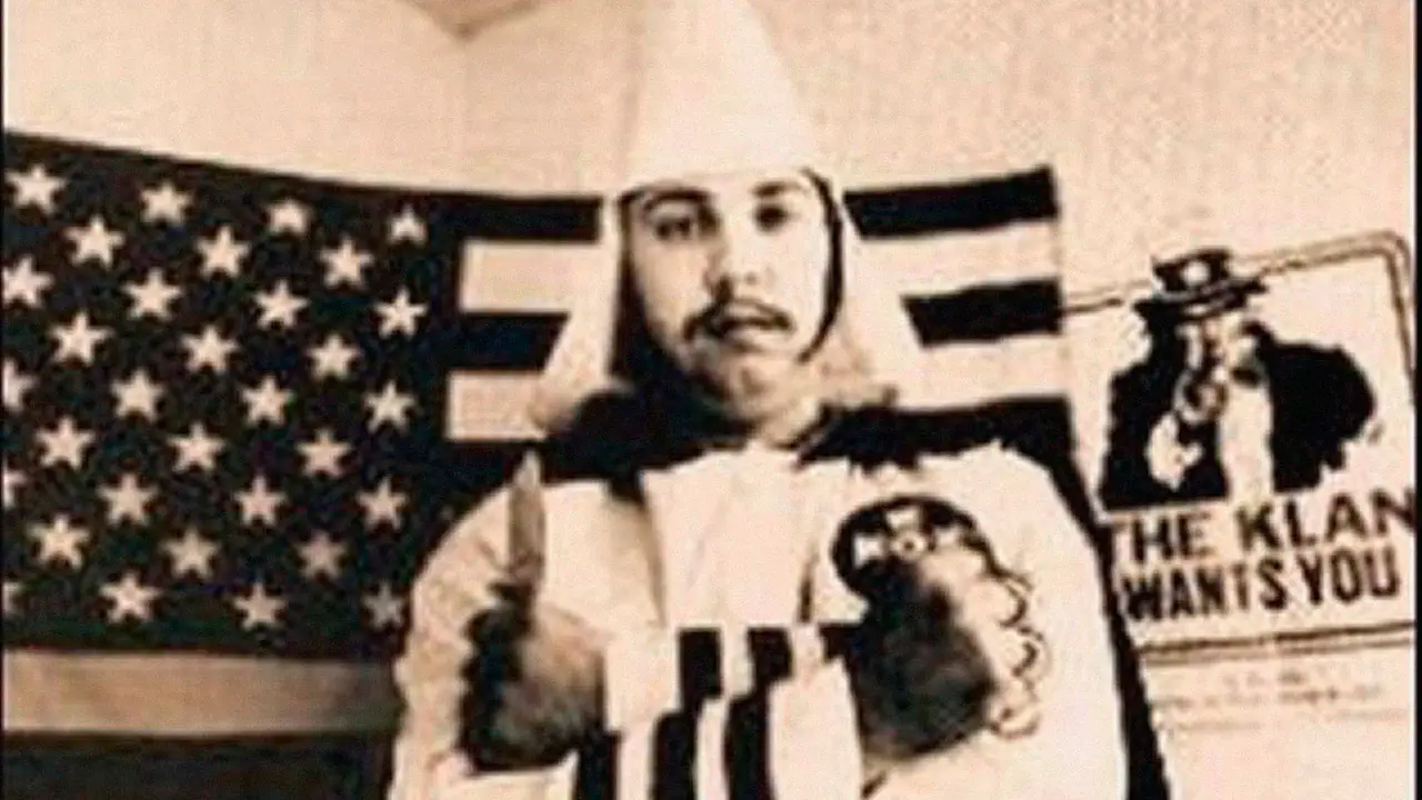 El Ku Klux Klan