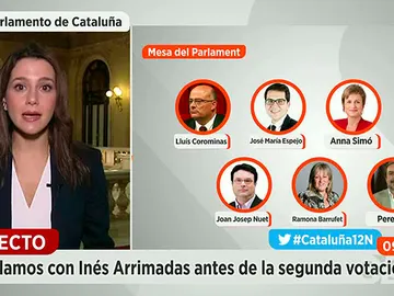Inés Arrimadas Inés Arrimadas
