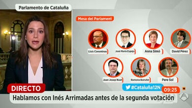 Arrimadas: 