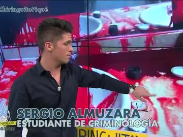 Criminólogos El Chiringuito Criminólogos El Chiringuito