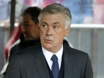 Carlo Ancelotti Carlo Ancelotti