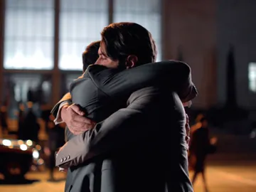Alberto se despide de Mateo: "Te quiero hermano" Alberto se despide de Mateo: "Te quiero hermano"