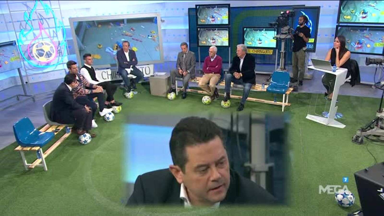 ¿Quién tiene la culpa del Halloween culé en Getafe?