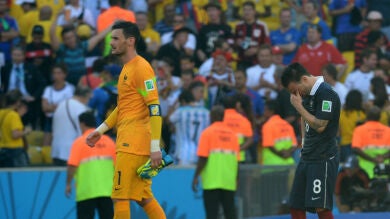 Hugo Lloris: 