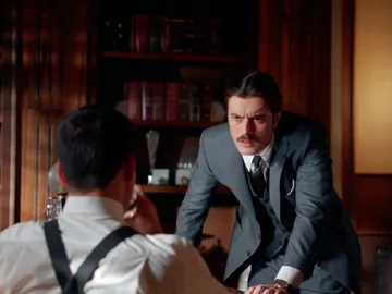 Mateo a Alberto: "Dile que no puedes vivir sin ella" Mateo a Alberto: "Dile que no puedes vivir sin ella"