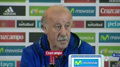 Del Bosque: 