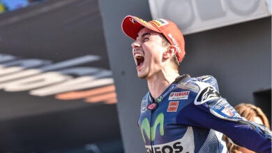 Jorge Lorenzo ficha por Ducati