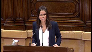 Arrimadas: 