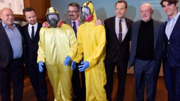 Breaking Bad