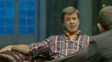 Cayetano Martínez de Irujo, 'Al Rincón' de Risto