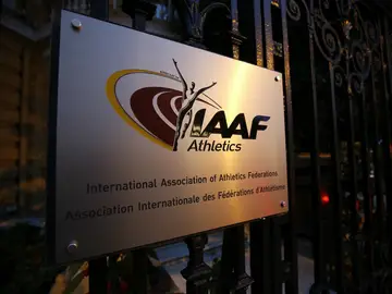 La sede de la IAAF La sede de la IAAF