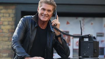 David Hoff