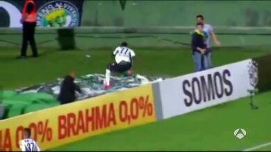 Lorenzo y otras celebraciones peligrosas en el mundo del deporte