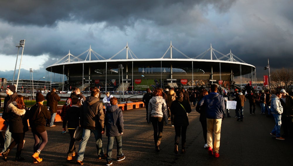 Estadio de Saint Denis