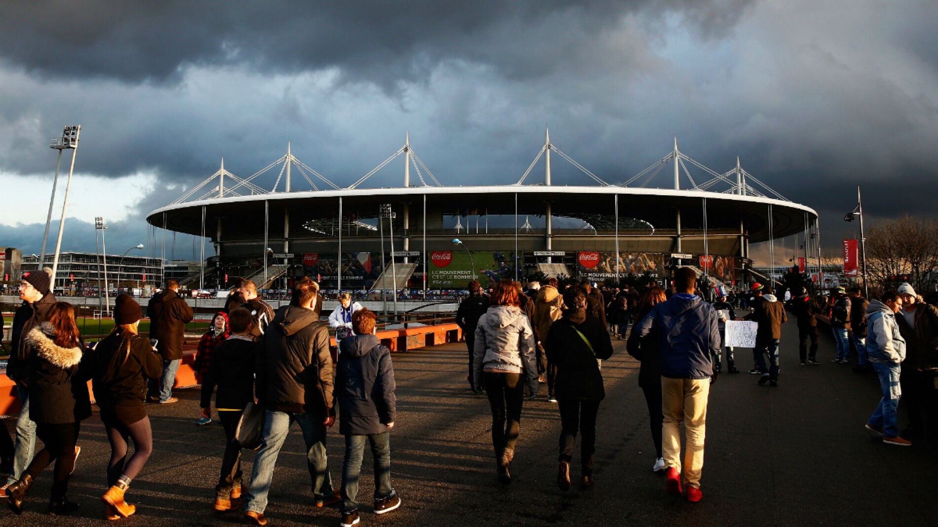 Estadio de Saint Denis
