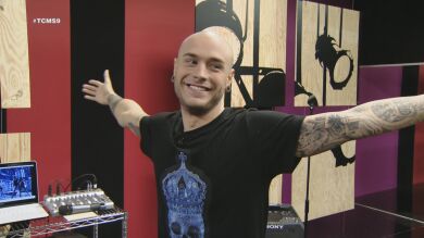 Adrián Rodríguez ensaya para convertirse en Chayanne