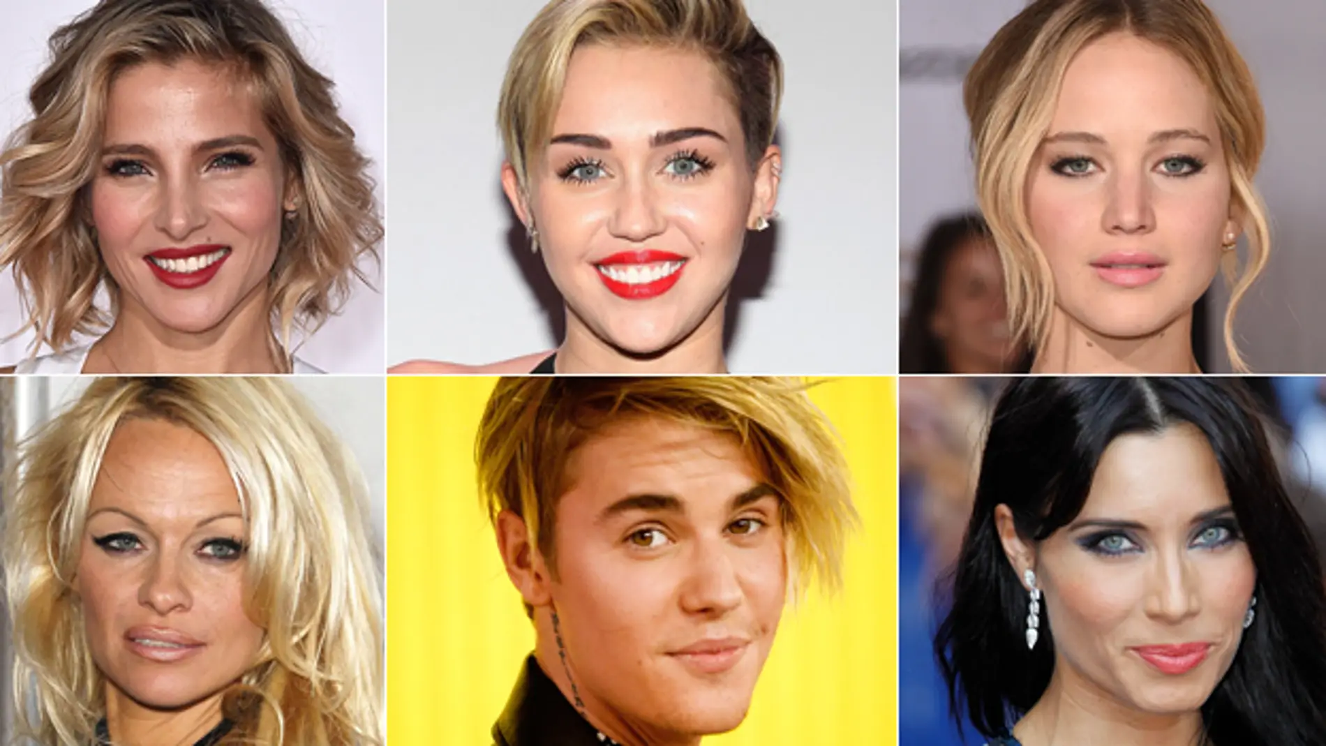 celebrity de la semana