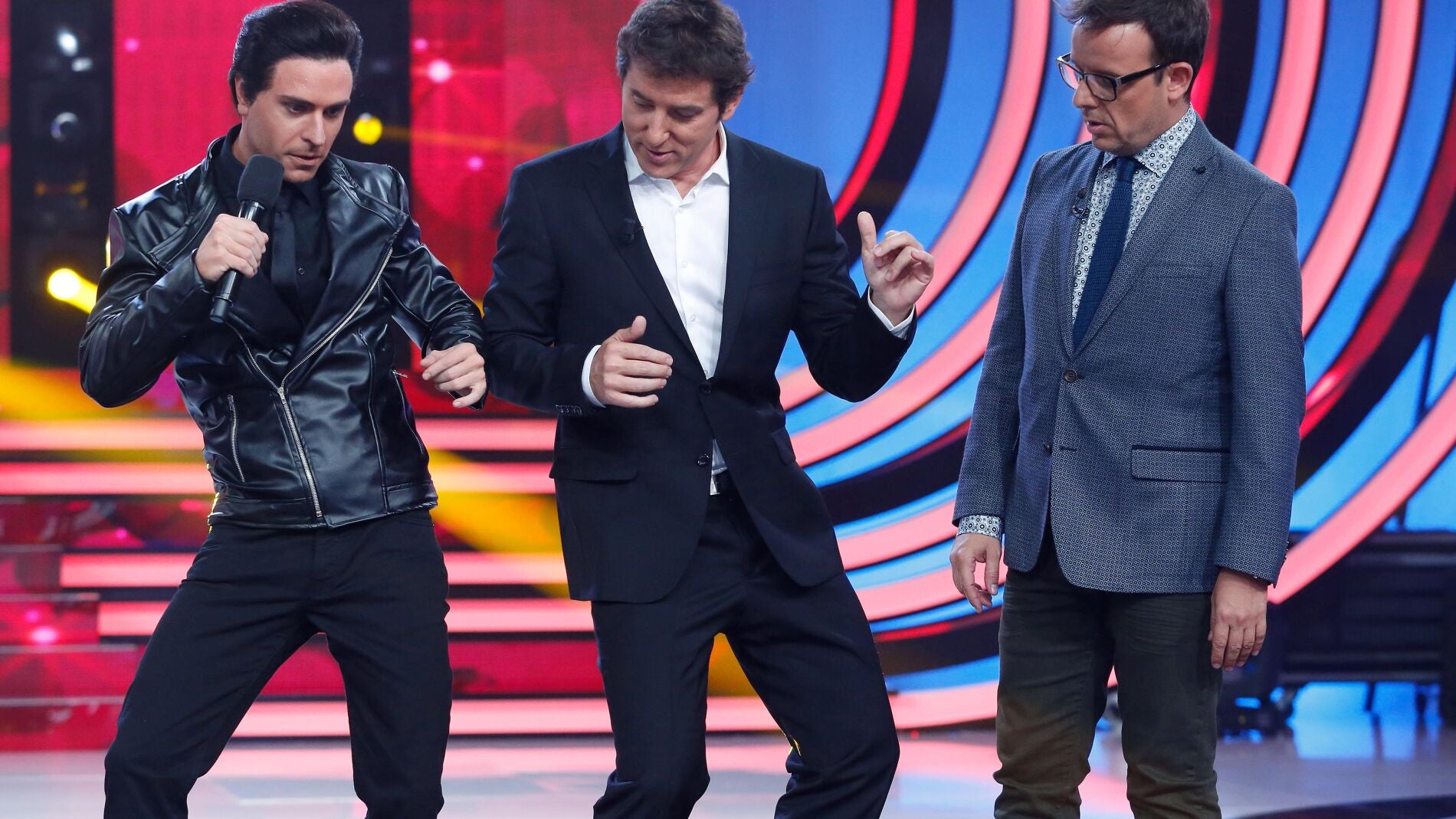 El jurado valora la actuaci&oacute;n de Adri&aacute;n Rodr&iacute;guez en la novena gala