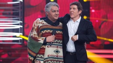 El jurado valora la imitación de El Sevilla