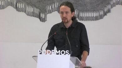 Pablo Iglesias: 