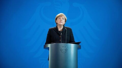 Angela Merkel