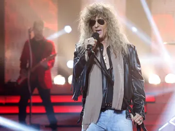 El Pablo Puyol más rockero canta "Livin' on a prayer" como Bon Jovi El Pablo Puyol más rockero canta "Livin' on a prayer" como Bon Jovi