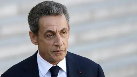 Nicolas Sarkozy, expresidente de Francia Nicolas Sarkozy, expresidente de Francia