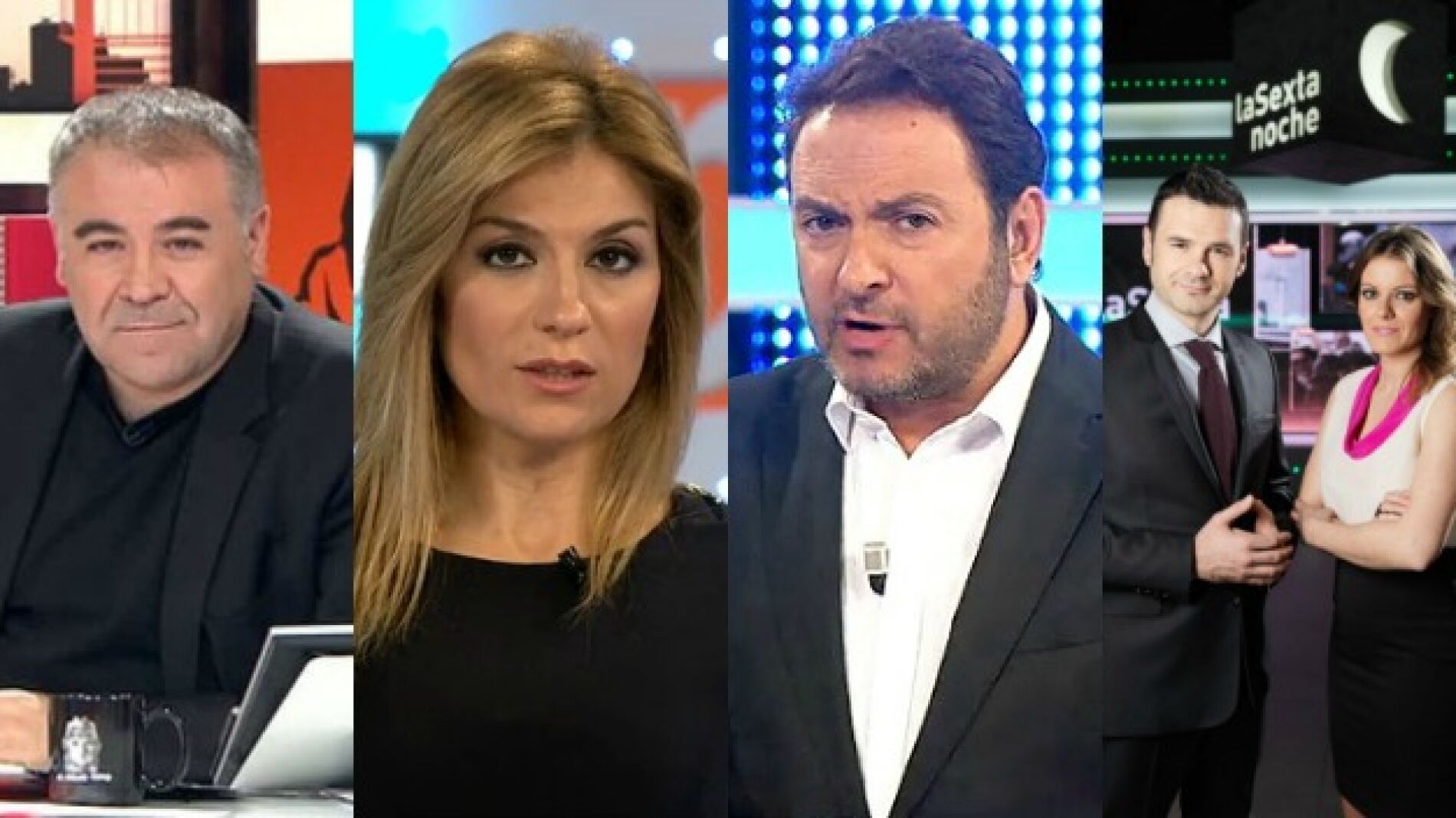 Montaje Audiencias Especial París