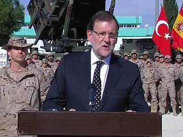 Mariano Rajoy, en Turquía Mariano Rajoy, en Turquía