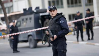 Detienen a dos yihadistas que preparaban un atentado con cinturones explosivos en Turquía