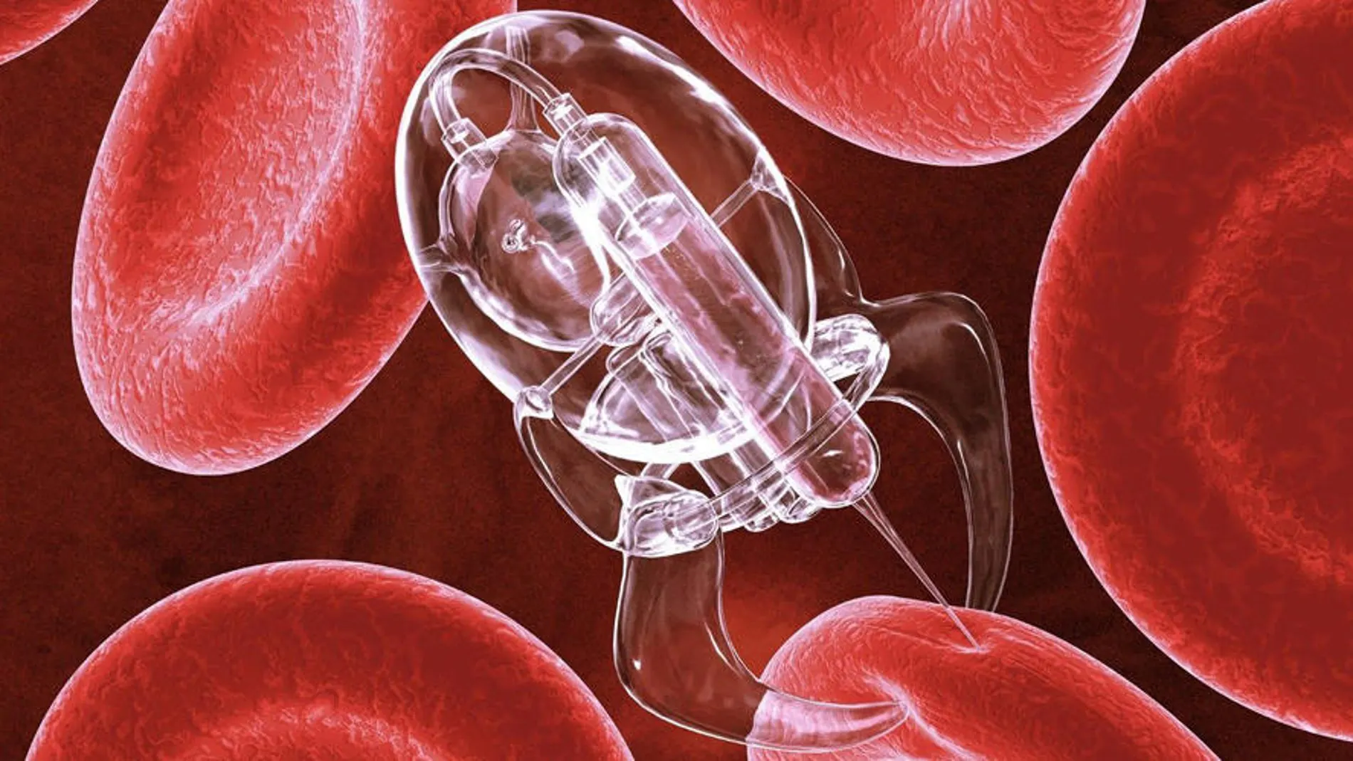 Nanorobots Nanorobots