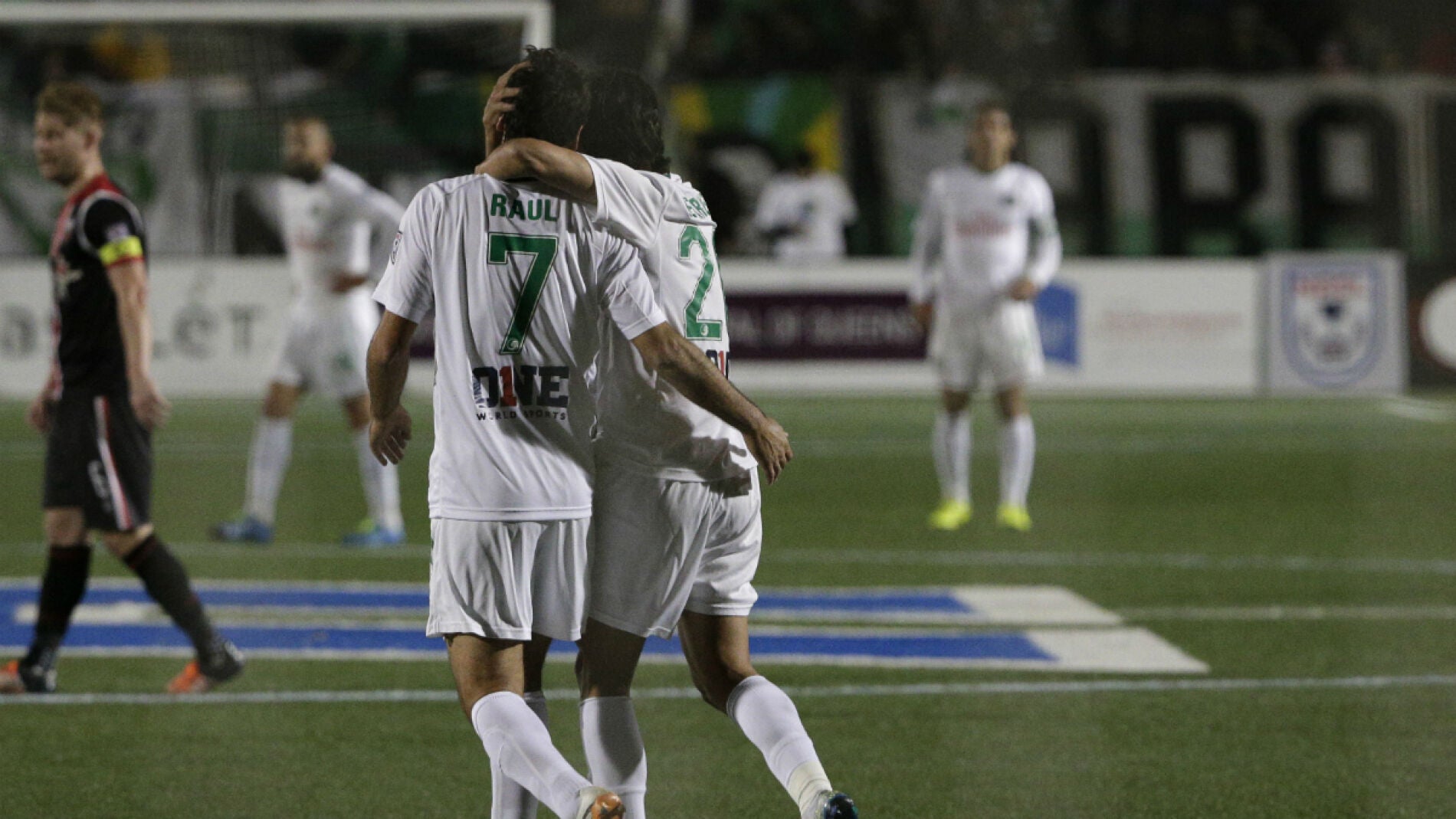 El &uacute;ltimo partido de Ra&uacute;l Gonz&aacute;lez Blanco