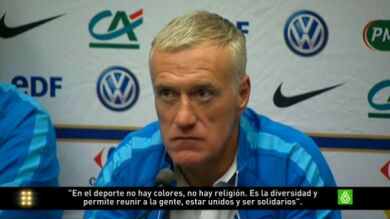Deschamps: 