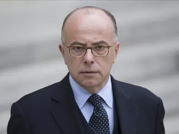 El nuevo primer ministro francés, Bernard Cazeneuve El nuevo primer ministro francés, Bernard Cazeneuve