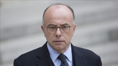 El ministro de Interior galo: 