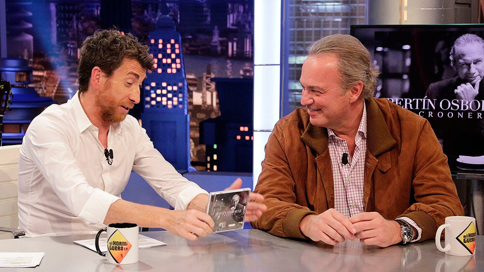 Bert&iacute;n Osborne