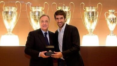 Florentino Pérez: 
