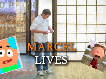 Episodio 10: Marcel lives