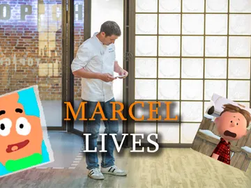 Episodio 10: Marcel lives Episodio 10: Marcel lives