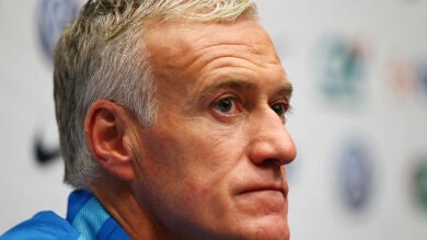 Deschamps: 
