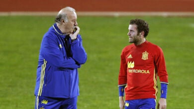 Del Bosque: 