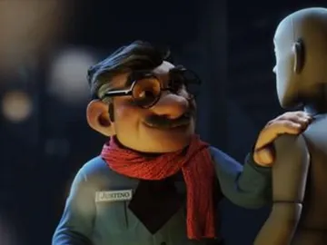 Justino y sus maniquíes Justino y sus maniquíes