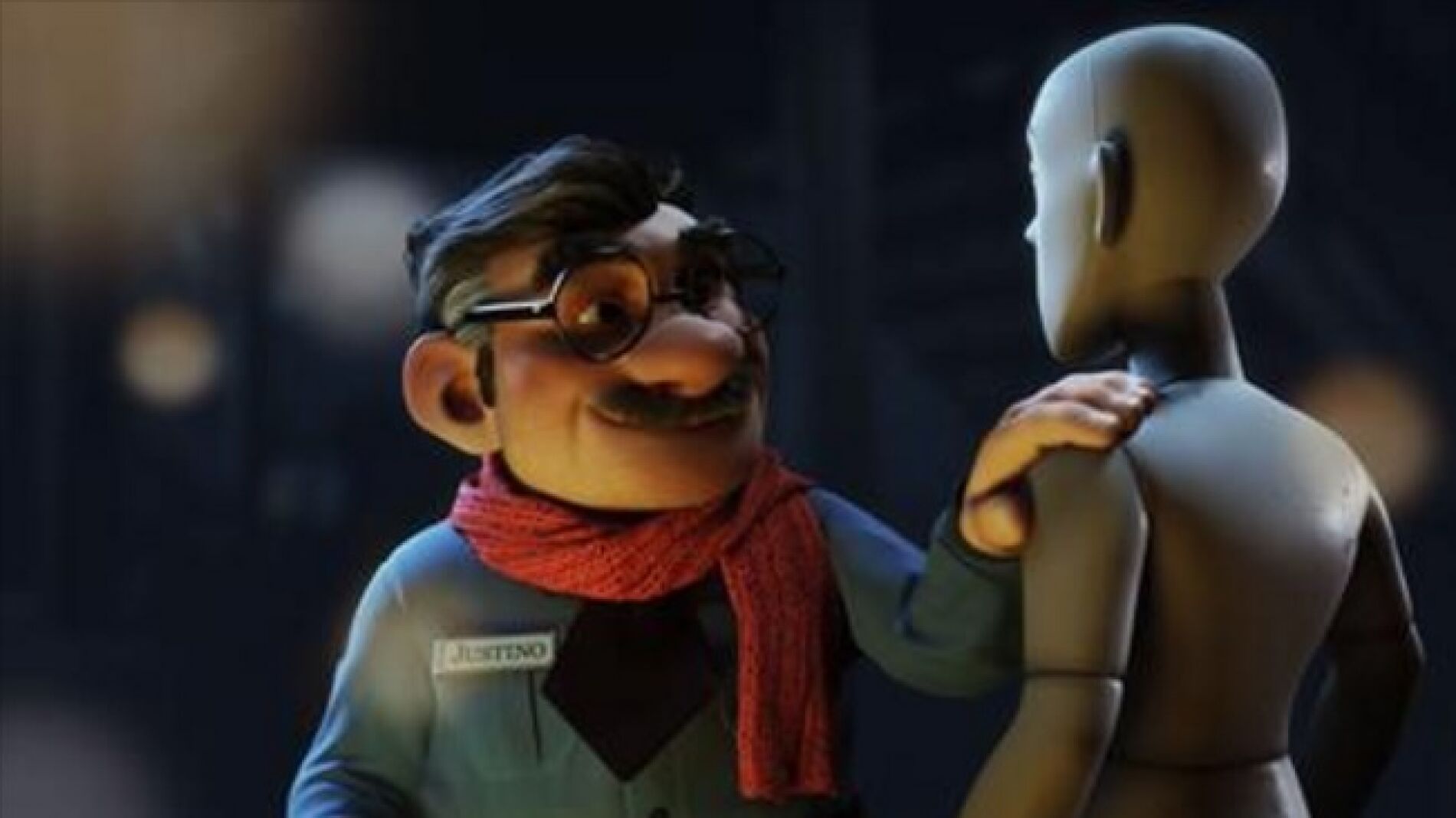 Justino y sus maniqu&iacute;es