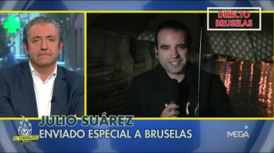 Julio Suárez: 