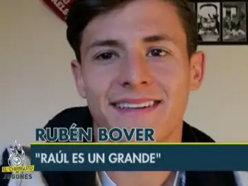 Rubén Bover Rubén Bover