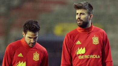 El día más duro de la selección